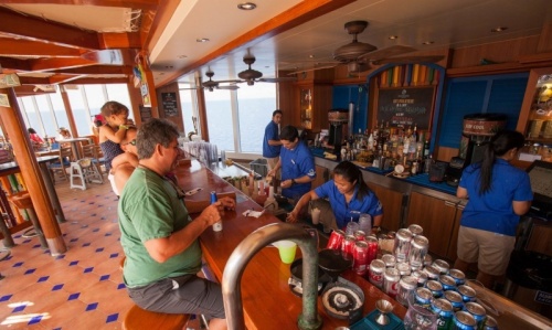 Blue Iguana Tequila Bar