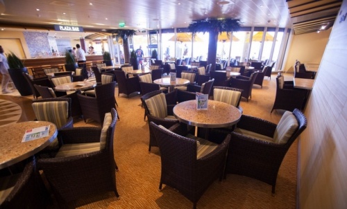 Ocean Plaza Cafe & Bar