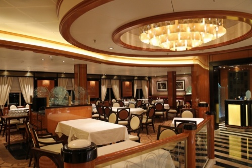 Concerto Dining Room