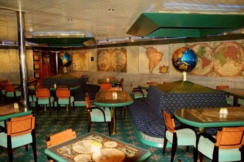 ???????? Christoforo Columbus Restaurant Buffet