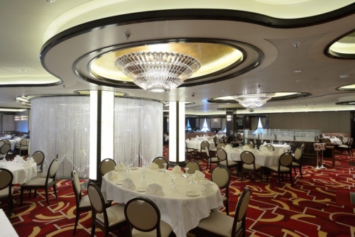 Allegro Dining Room