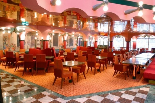 ???????? The Bellagio Buffet Restaurant