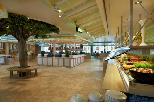 Lido Marketplace Cafe