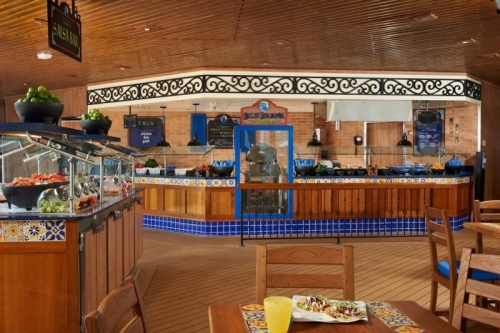 Blue Iguana Cantina
