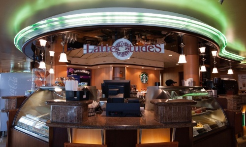 ???? Caf Latt-tudes
