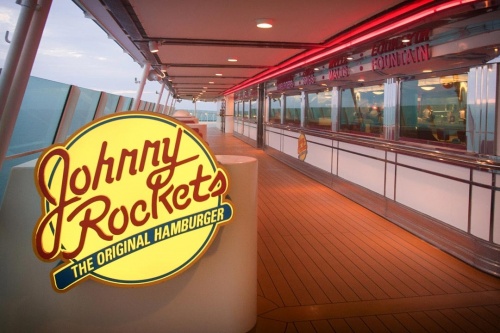 Johnny Rockets