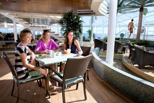 ?????? Solariaum Bistro