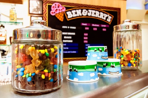 Ben and Jerry's Ice Cream