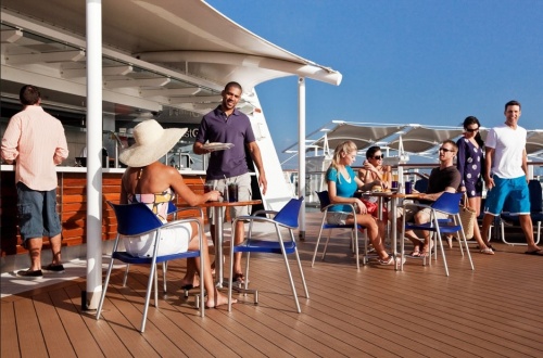 ???????? Mast Grill and Bar.