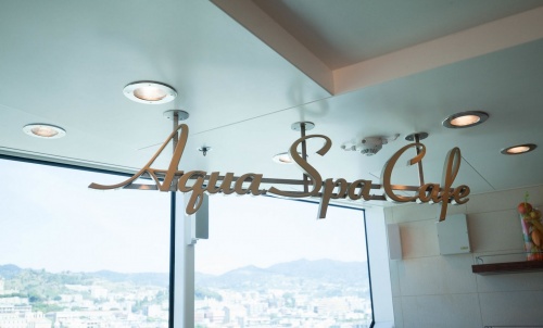 ???????? AquaSpa Cafe