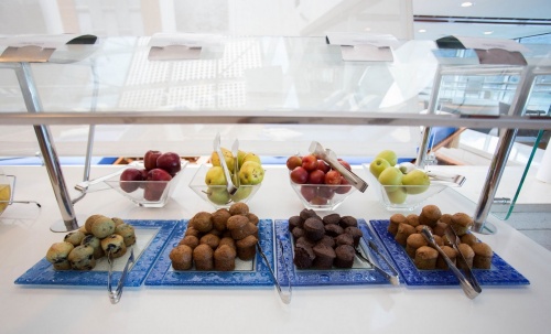 ???? The Aqua SPA Cafe