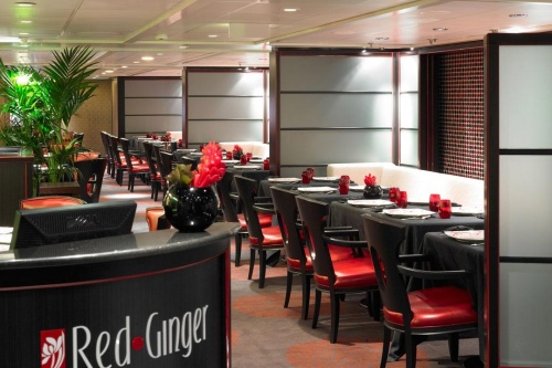 Ресторан Red Ginger