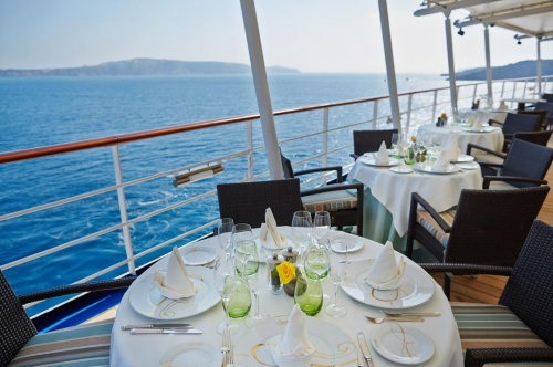 La Veranda/Sette Mari