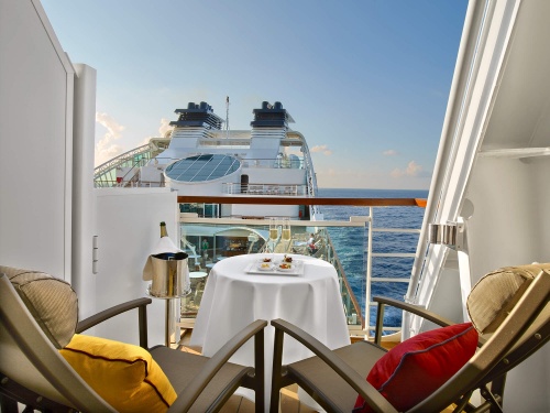 Ужин в сьюте