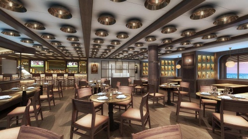 The Salty Dog Gastropub