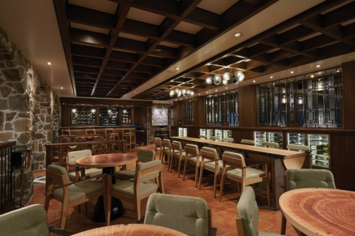 ??? The Cellars Wine Bar