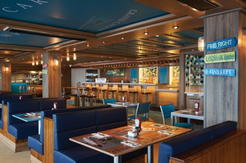 ???? Jimmy Buffett's Margaritaville at Sea