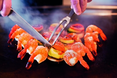 Teppanyaki