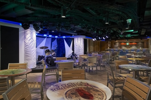 ??? The 5 O'clock Somewhere Bar