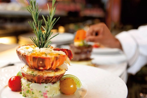 Fahrenheit 555 Steakhouse