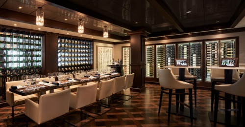 ??? The Cellars Wine Bar