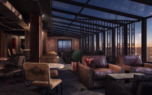 ????????? District Brew House