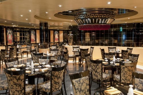 Специализированный ресторан – Oriental Plaza