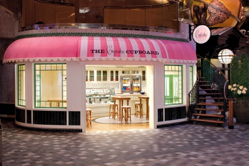 ??????? ???? Cupcake Cupboard