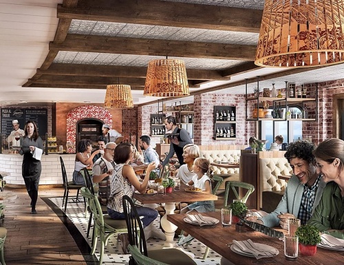 ???????? Giovannis Italian Kitchen & Wine Bar