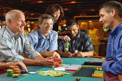 Monte Carlo Club Casino