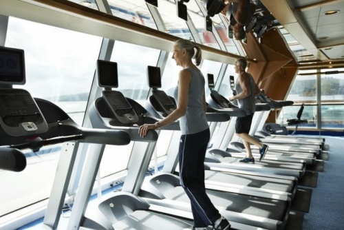 Фитнесс-центр