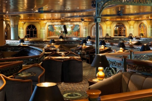 Театр-Бар Explorers