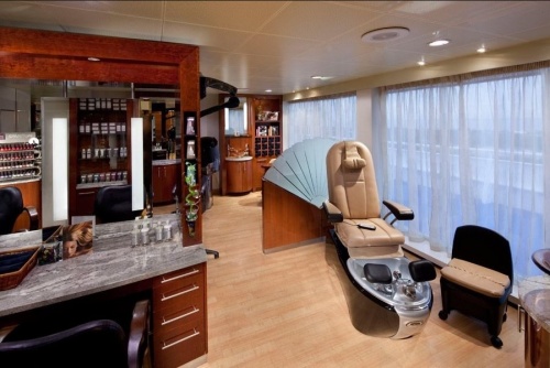 Spa-салон Canyon Ranch SpaClub