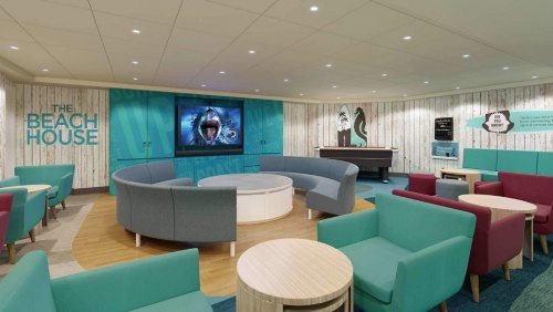 Молодежный центр