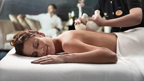 Салон красоты