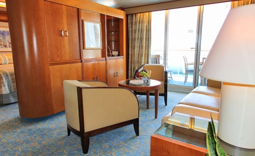 Сьют Penthouse с балконом (S4)