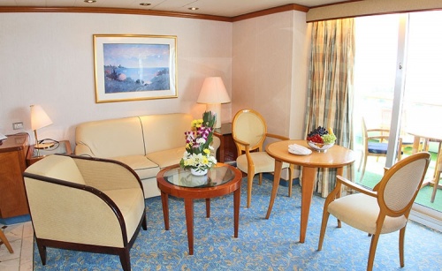 Owner’s сьют (S2)