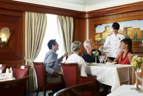 Traviata Dining Room