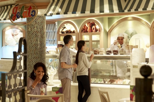 Кафе-мороженое Gelato