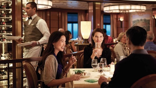 Итальянская траттория Sabatini's