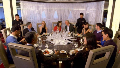 Chef's Table Lumière