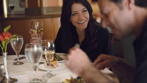 Основной ресторан