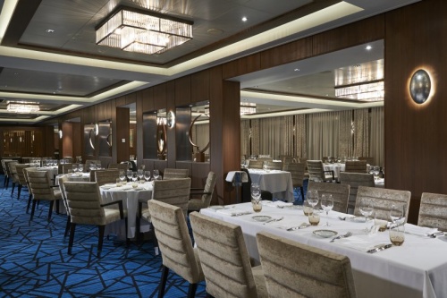 Основной ресторан Savor