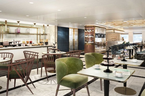 Кафе Bistro Endeavor