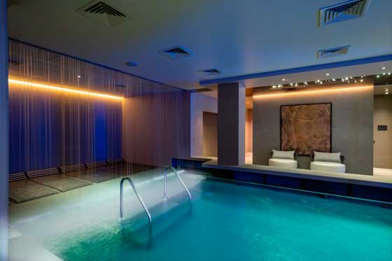 MSC Aurea Spa