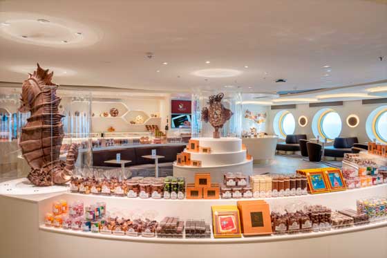 Jean-Philippe Chocolat & Café