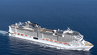 Морские круизы по Северной Европе на MSC Virtuosa