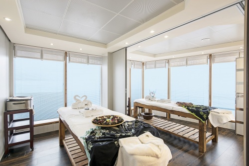 Спа MSC Aurea