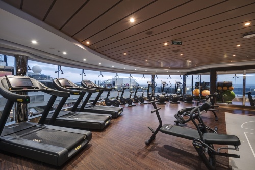 Спорткомплекс MSC Gym by Technogym®
