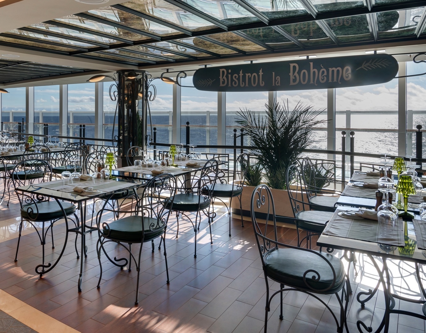 Бистро Bistrot La Bohème